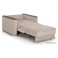 Кресло-кровать Stolline Мартин 0.8 07 (Velutto 04)