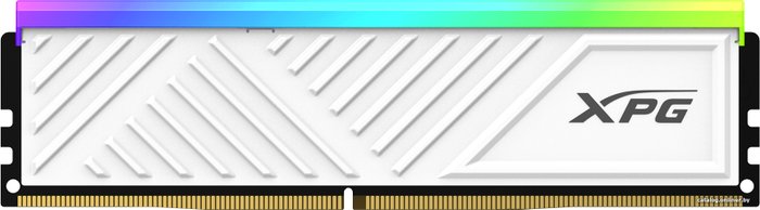 ADATA XPG Spectrix D35G RGB 16ГБ DDR4 3200 МГц AX4U320016G16A-SWHD35G