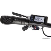 Электровелосипед Eltreco FS900 new (зеленый/белый)