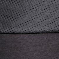 Универсальная коляска Adamex Cristiano Fluo (2 в 1, черный, рама черный/зеленый)