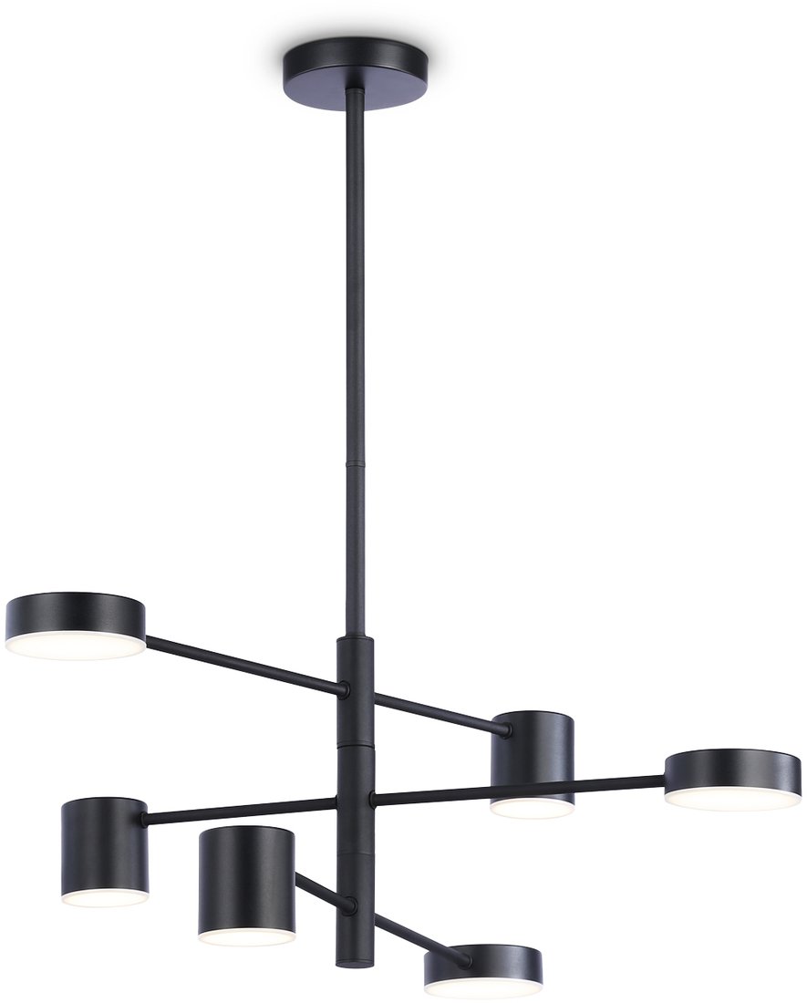 

Подвесная люстра Ambrella light Comfort FL51686