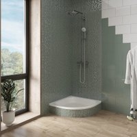 Душевой поддон Teymi Aina 80x80x15 T100107