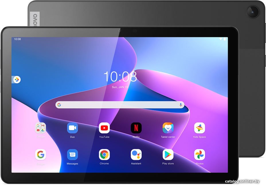 Lenovo Tab M10 （3rd）TB328FU 64GB 超美品　#2 Lenovo Tab M10 3rd Gen TB-328FU 4GB/64GB (серый) планшет купить в