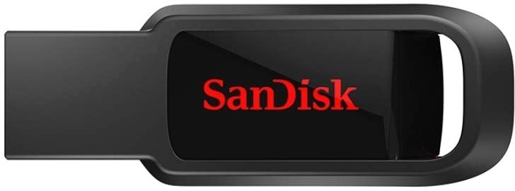 

USB Flash SanDisk Cruzer Spark 64GB SDCZ61-064G-G35