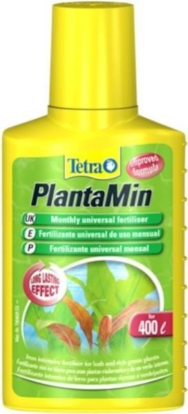 

Удобрение Tetra PlantaMin 100 мл