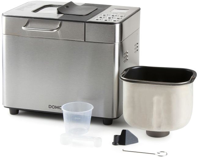 

Хлебопечка Domo B3971