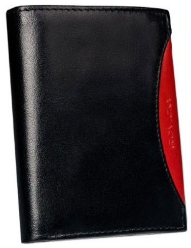 

Кошелек Cedar Rovicky 1537-03-BOR-1225 (черный/красный)