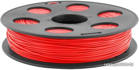 Филамент Bestfilament BFlex 1.75 мм 500 г (красный)