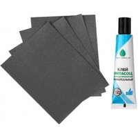 Гребная лодка Тонар Шкипер 220 (серый)