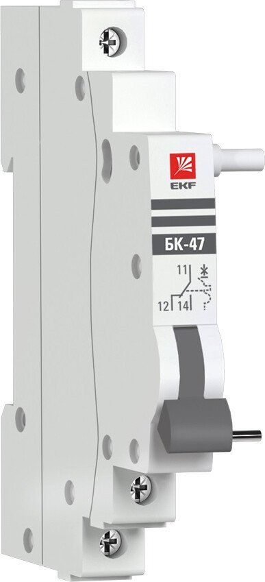 

Блок-контакт EKF PROxima БК-47 mdbc-47-pro