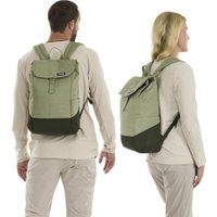 Городской рюкзак Thule Lithos 16л 3205451 TLBP213QG/DG (зеленый)