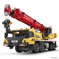 Конструктор CaDa C61081W Полнофункциональный автокран