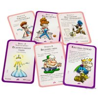 Настольная игра Мир Хобби Манчкин. Принцессы