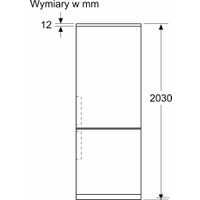 Холодильник Bosch Serie 6 KGN39AICT