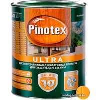 Пропитка Pinotex Ultra 1 л (сосна)