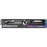 Видеокарта ASUS ROG Strix GeForce RTX 4060 Ti OC Edition 16GB GDDR6 ROG-STRIX-RTX4060TI-O16G-GAMING