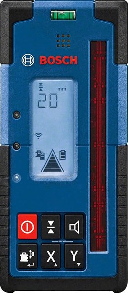 

Приемник для лазерного луча Bosch LR 60 (0.601.069.P00)