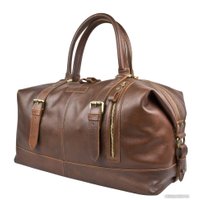 Дорожная сумка Carlo Gattini Premium Campora 4019-53 (коричневый)