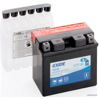 Мотоциклетный аккумулятор Exide ETZ7-BS (6 А·ч)