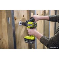 Ударная дрель-шуруповерт Ryobi RPD18X-2C52S 5133005527 (с 2-мя АКБ 2 Ач+5 Ач, сумка)