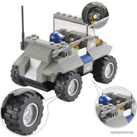 Конструктор Sluban M38-B0195 Штурмовой джип