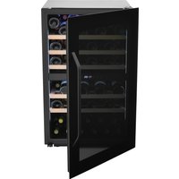 Винный шкаф ZUGEL ZCWI570DB Dual Zone