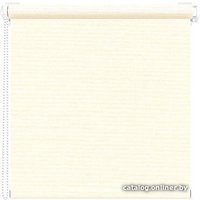 Рулонные шторы АС МАРТ Оксфорд 57x160 (светло-бежевый)