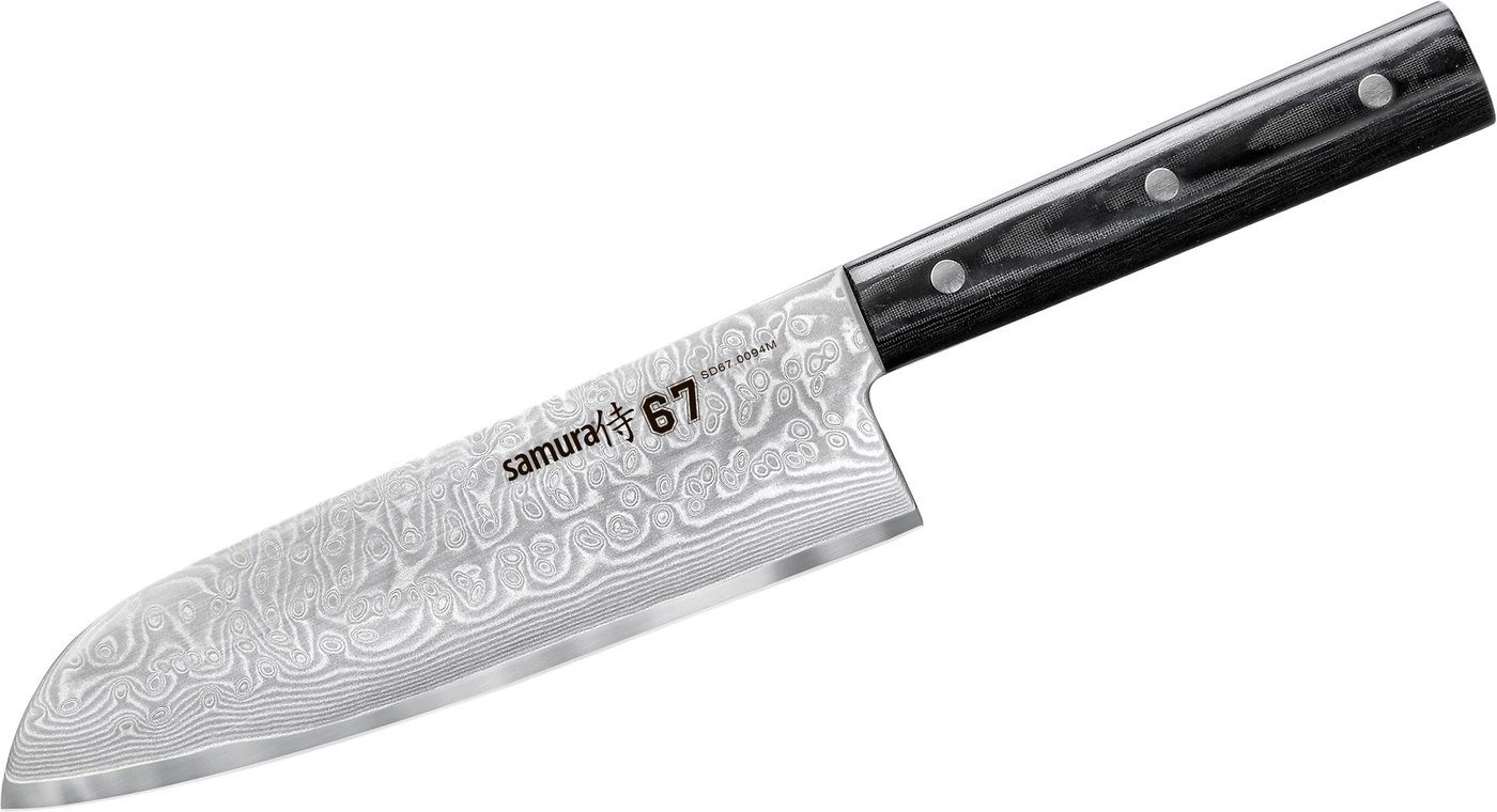 

Кухонный нож Samura 67 Damascus SD67-0094M