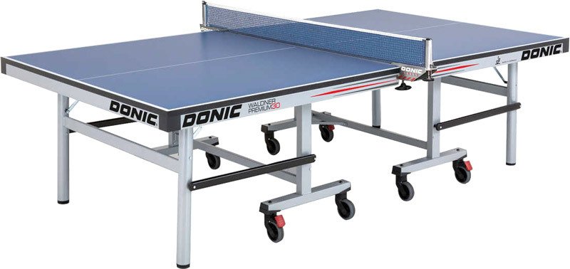 

Теннисный стол Donic Waldner Premium 30 (синий)