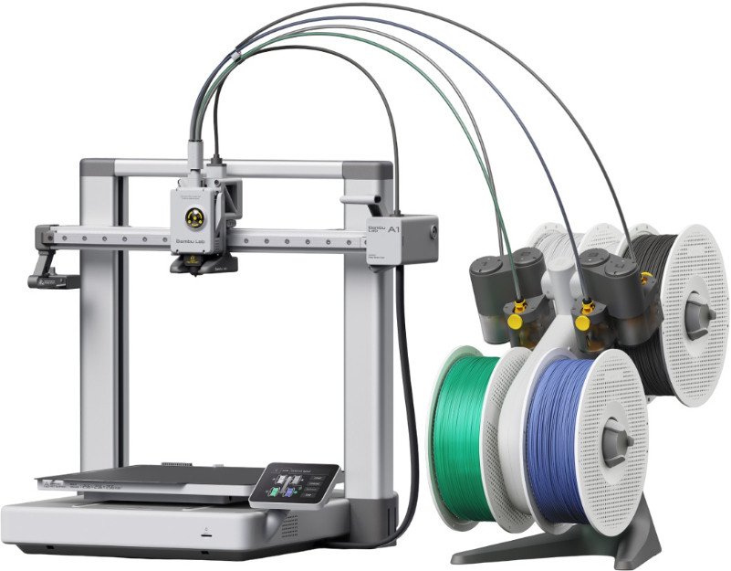Bambu Lab A1 Combo EU