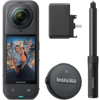 Экшен-камера Insta360 X5 Ultimate Creator Pack (черный)
