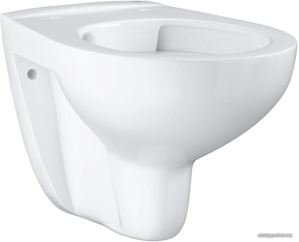 Унитаз подвесной Grohe Bau 39427000 (без сиденья)