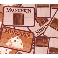 Настольная игра Мир Хобби Манчкин 5: Следопуты