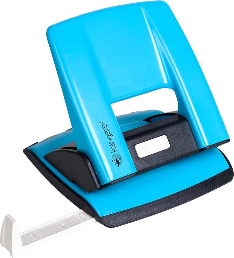 

Дырокол Kangaro Aion-30 30 л (бирюзовый)