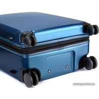 Чемодан-спиннер Verage Freeland 20062-M+ 68 см (берлинская лазурь)