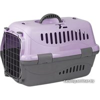 Переноска ZooExpress Турне 16312 (М, фиолетовый)