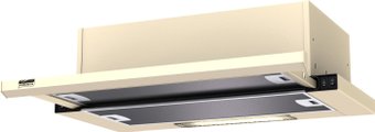 Кухонная вытяжка Krona Kamilla Slim 500 Ivory