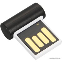 USB Flash Leef Surge 8Gb Black/White (LFSUR-008KWR)