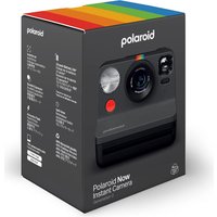Фотоаппарат Polaroid Now Instant Camera Generation 2 (черный)