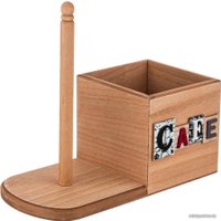 Держатель для бумажных полотенец Lefard 124-207