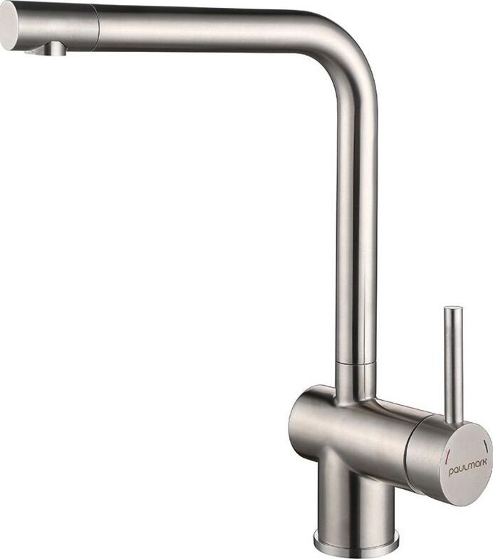 Смеситель Paulmark Spring Sp212067-BS