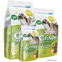 Корм для грызунов Versele Laga Crispy Muesli Rabbits 20 кг