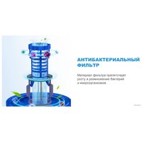 Настольная посудомоечная машина Midea MCFD55S460Wi