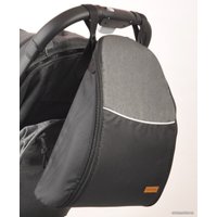 Коляска прогулочная «книга» Panda Baby Pro Max Cosmo (dark-grey)