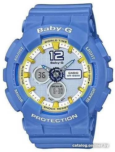 Наручные часы Casio BA-120-2B