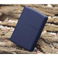 Зажигалка Zippo Classic 239 Navy Matte