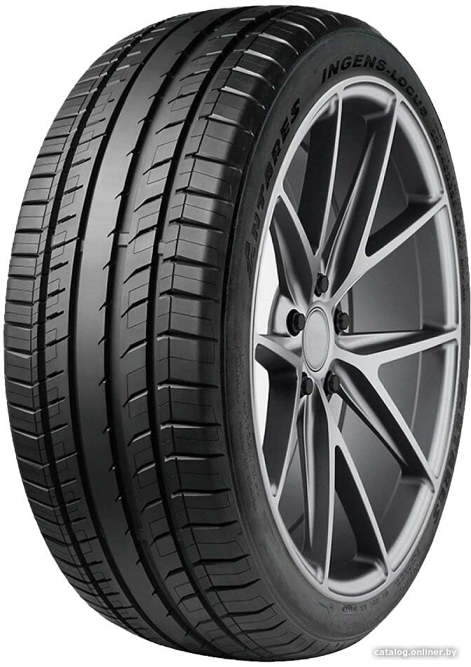 Летние шины Antares Ingens-Locus 275/35R19 100W (run-flat)