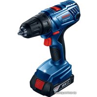 Дрель-шуруповерт Bosch GSR 180-LI Professional 06019F8109 (с 2-мя АКБ, кейс)