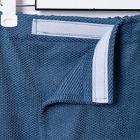 Полотенце Этель Для бани 10393887 (синий)