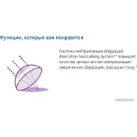 Контактные линзы CooperVision Biofinity AST Sph -1.75 дптр 8.6 мм (3 шт)